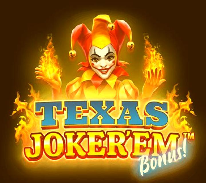 Texas Joker Em slot