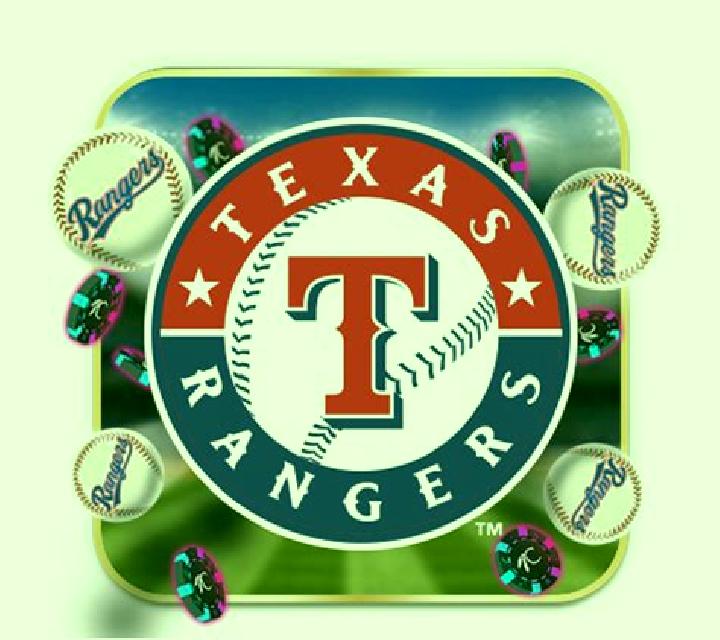 Texas Rangers Reward online slot