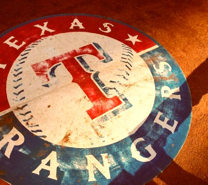 Texas Rangers Reward slot game