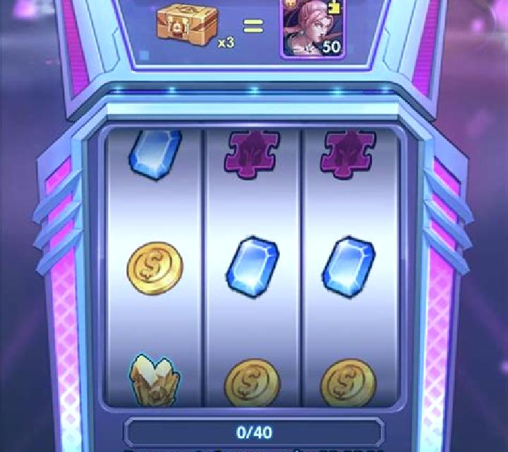 Texas Rangers Reward slot machine