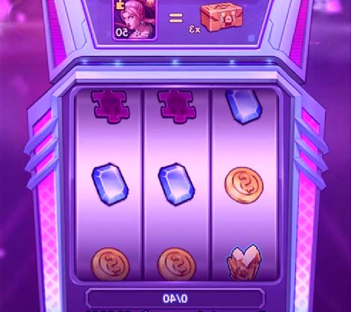 Texas Rangers Reward slot