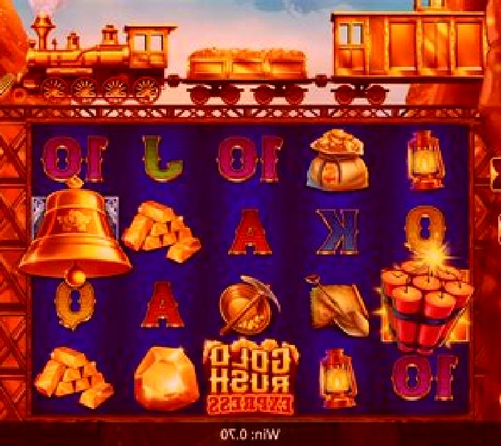 Texas Rush slot game