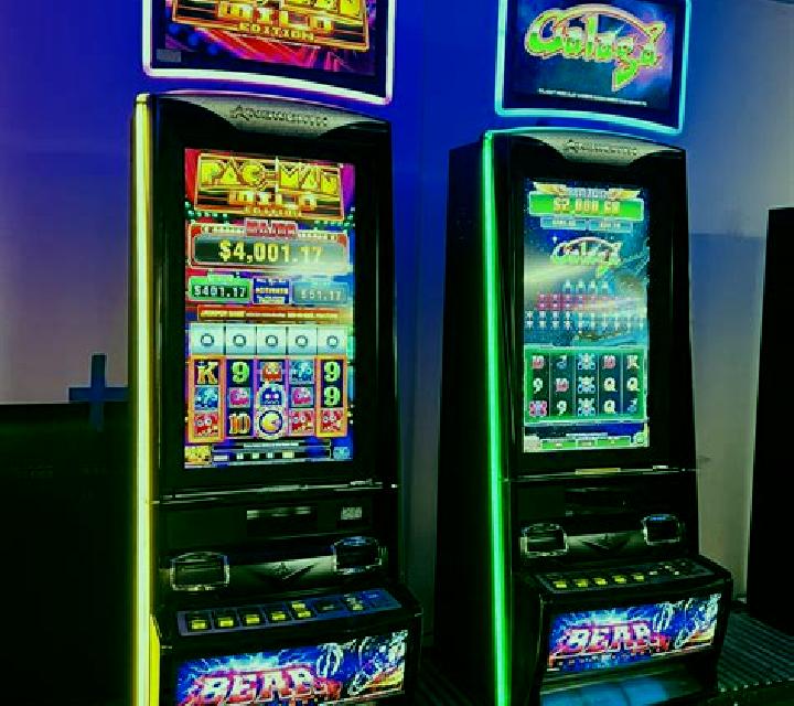 Texas Rush slot machine