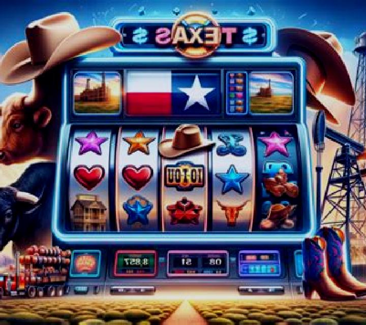 Texas slot game