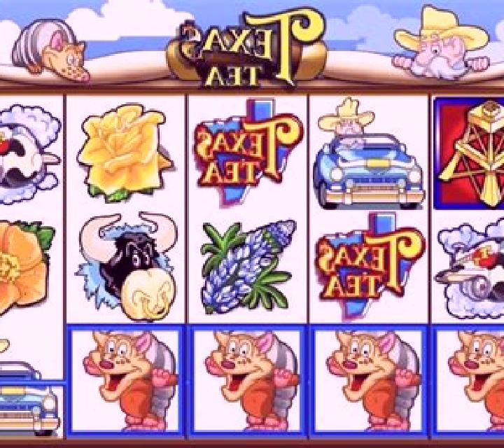 Texas slot machine