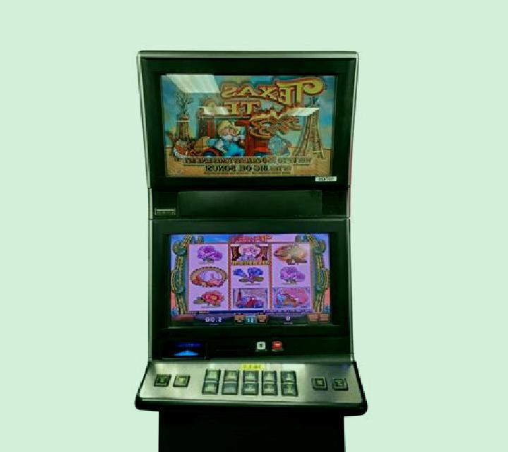 Texas Story online slot
