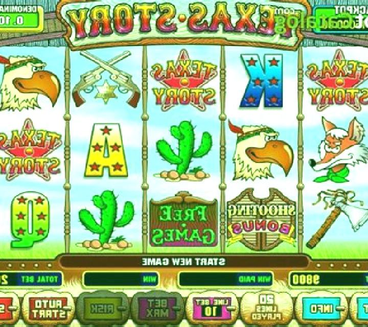 Texas Story slot