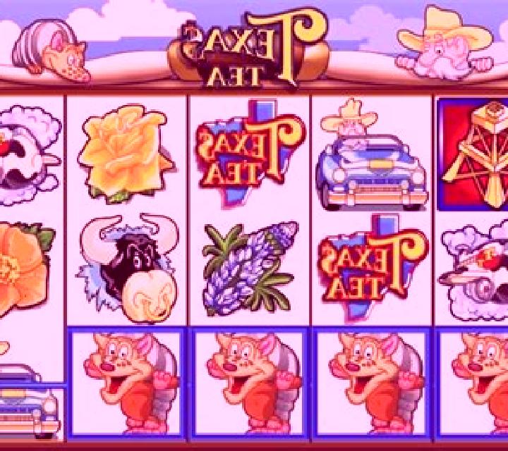 Texas Tea slot
