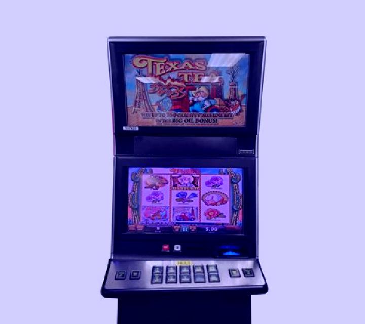 Texas Wildness online slot
