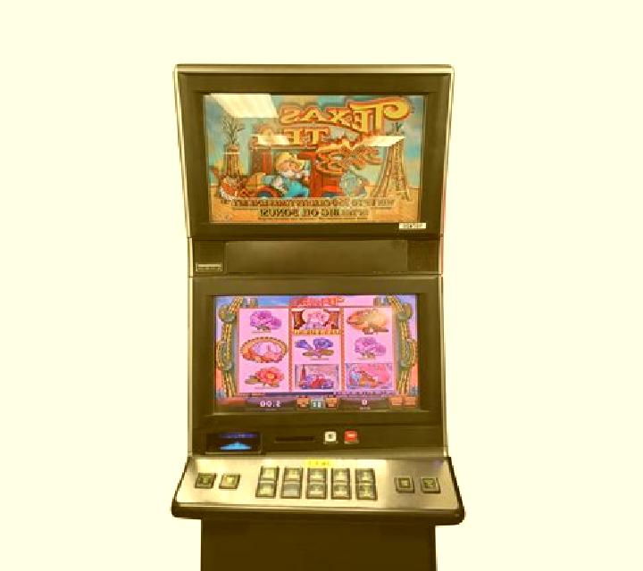 Texas Wildness slot game