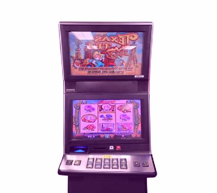 Texas Wildness slot machine