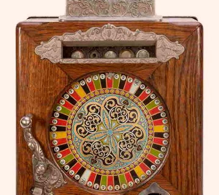 TexCoCo slot machine