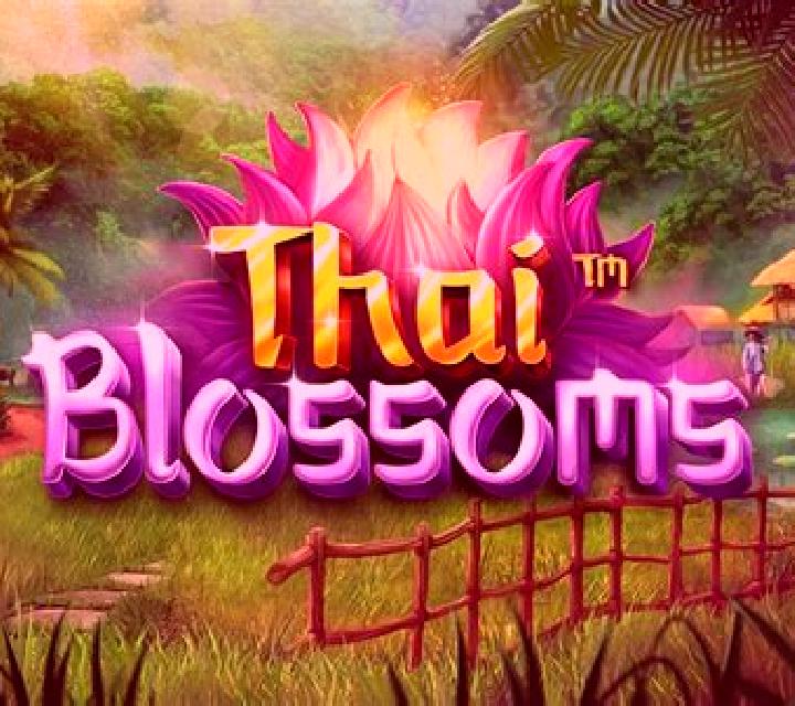 Thai Blossoms slot machine