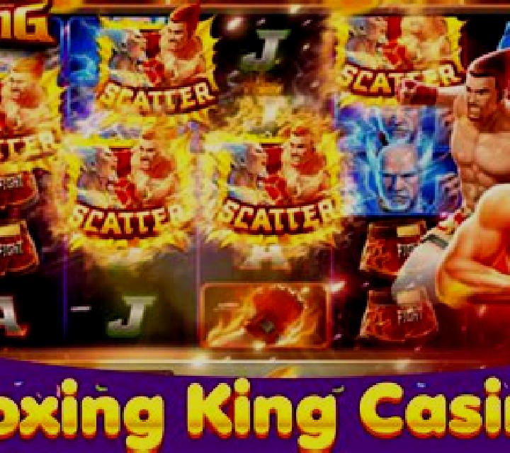 Thai Boxing King online slot