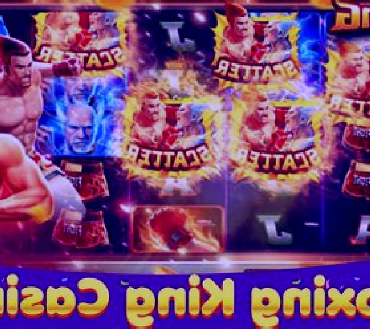 Thai Boxing King slot game