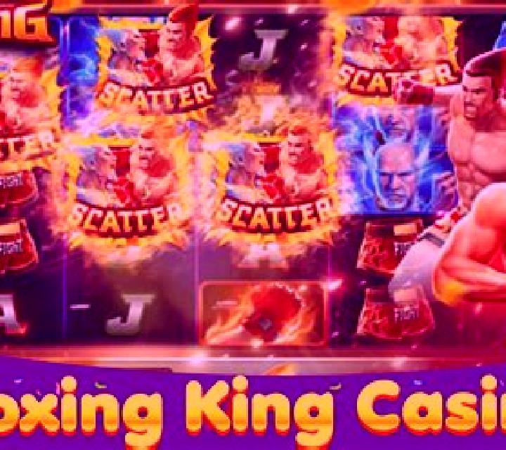 Thai Boxing King slot