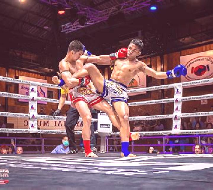 Thai Boxing online slot