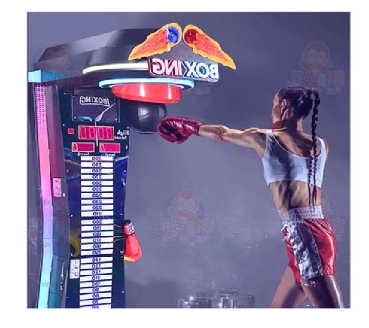 Thai Boxing slot machine