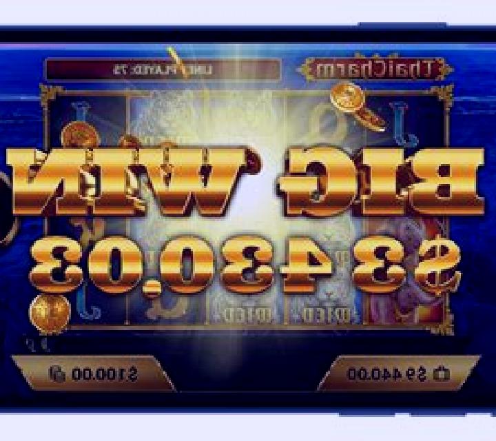 Thai Charm online slot