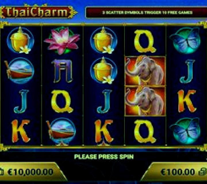 Thai Charm slot
