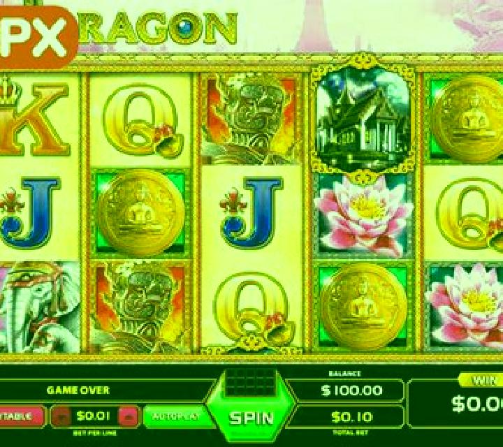 Thai Dragon online slot