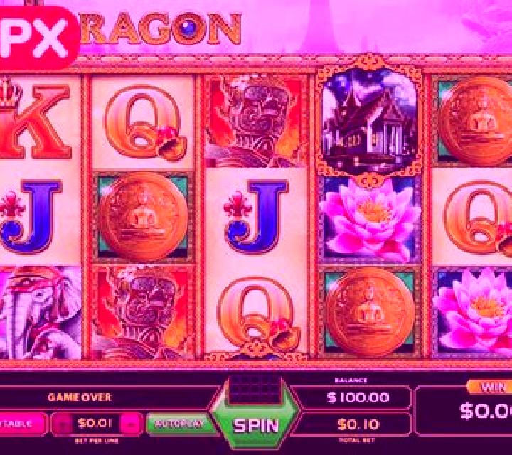 Thai Dragon slot machine