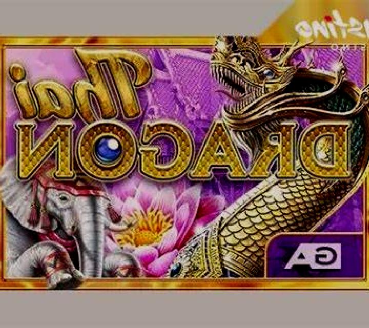 Thai Dragon slot