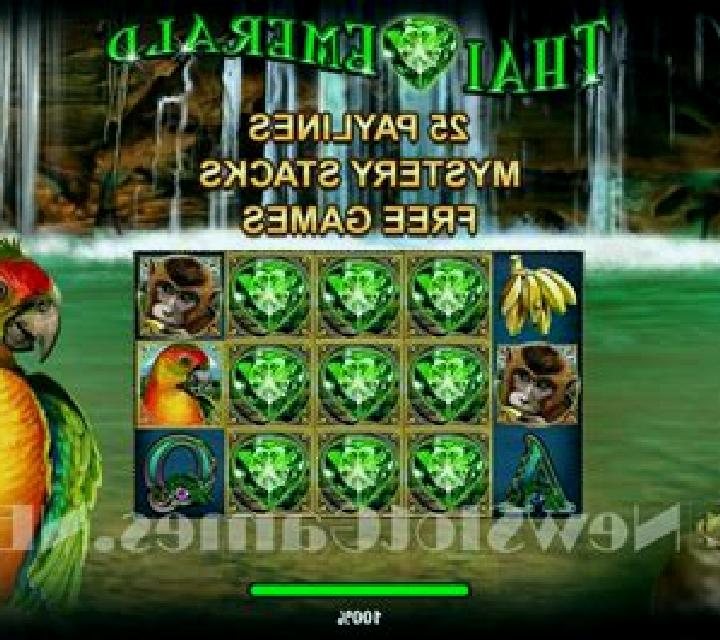 Thai Emerald slot