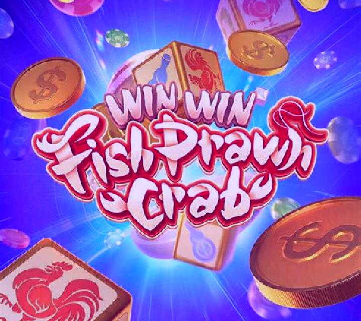 Thai Fish Prawn Crab Go! slot machine
