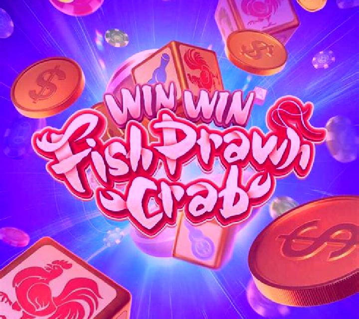 Thai Fish Prawn Crab (Spadegaming) slot machine