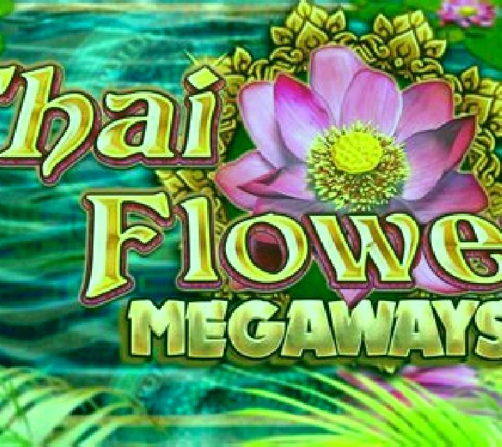 Thai Flower Megaways online slot