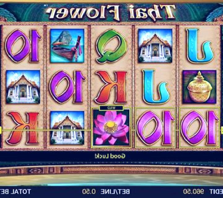 Thai Flower online slot