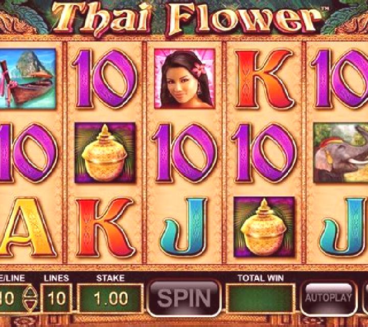 Thai Flower slot