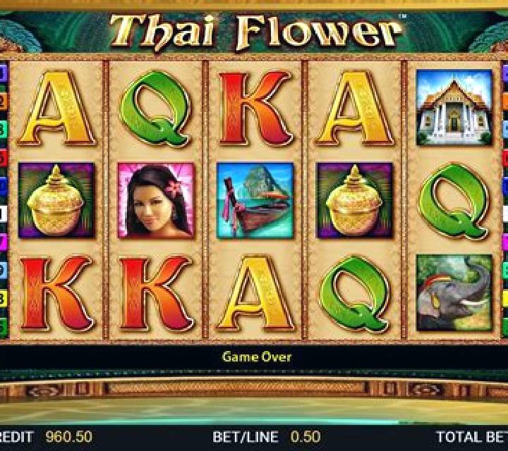 Thai Garden slot