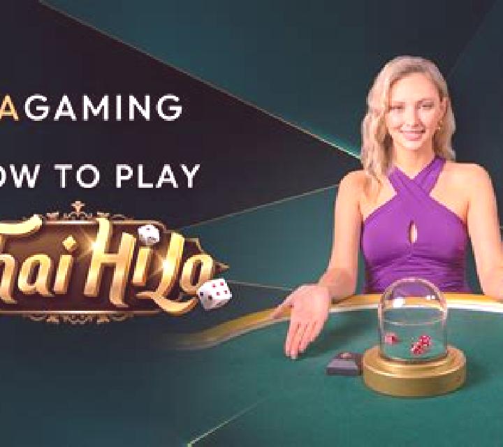 Thai HiLo (Funky Games) online slot