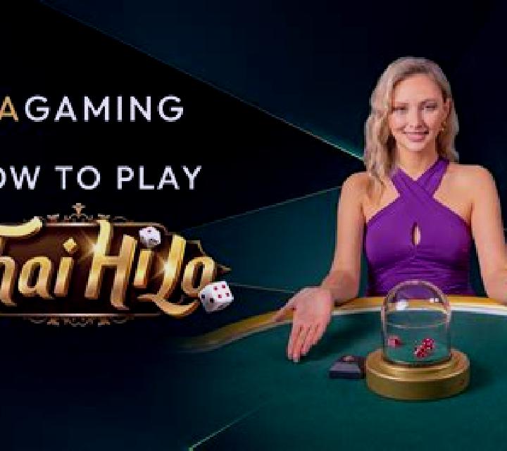 Thai HiLo (Funky Games) slot game