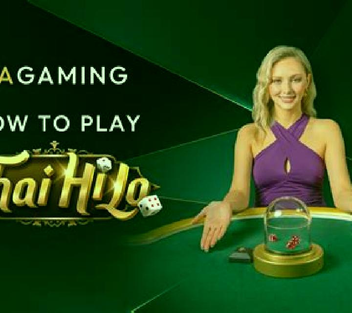 Thai HiLo (SimplePlay) slot machine