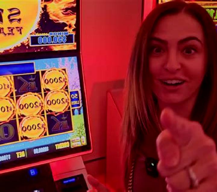 Thai Luck slot machine