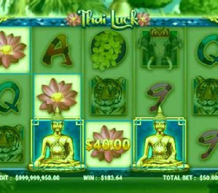 Thai Luck slot