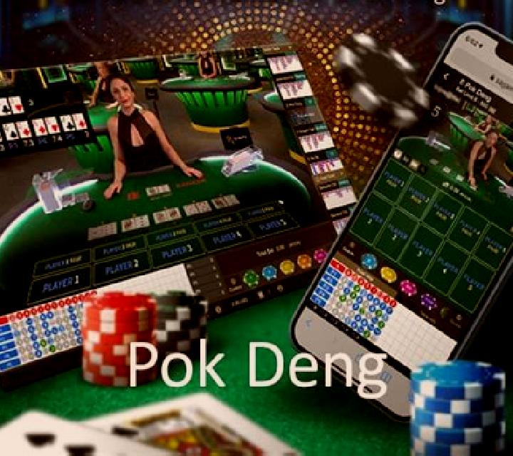 Thai Pok Deng slot machine