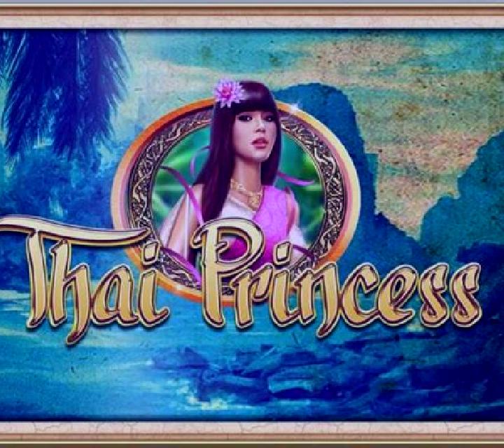 Thai Princess slot game