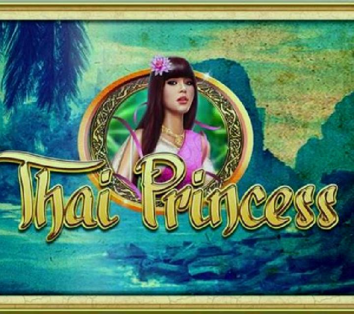 Thai Princess slot machine