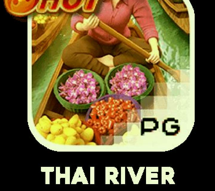 Thai River Wonders slot machine