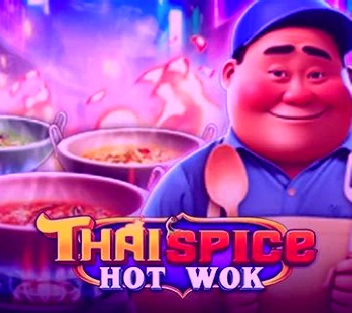Thai Spice - Hot Wok slot game