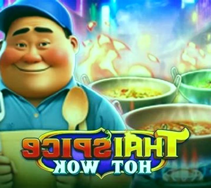 Thai Spice - Hot Wok slot