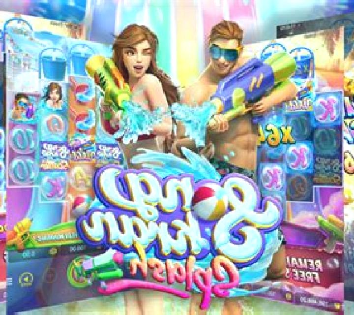 Thai Splash slot machine