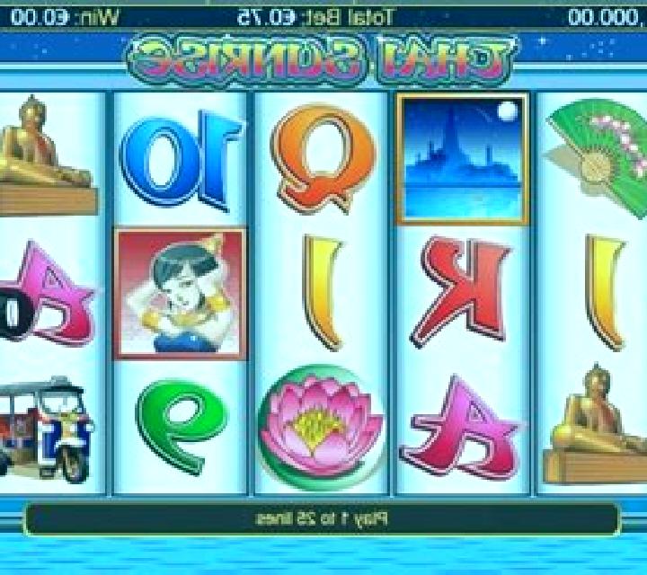 Thai Sunrise slot