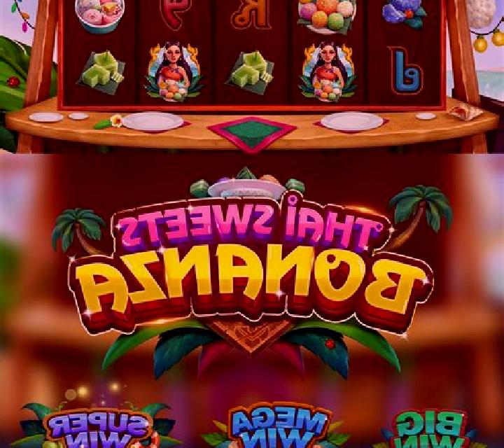 Thai Sweets Bonanza online slot