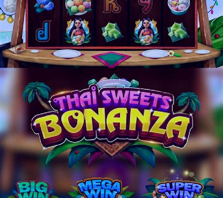 Thai Sweets Bonanza slot game