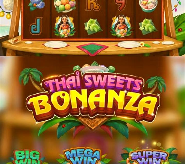 Thai Sweets Bonanza slot